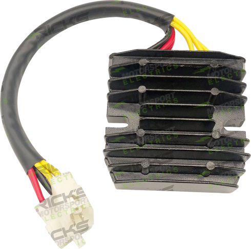 RICK'S MOTORSPORT ELECTRIC Hot Shot Regulator/Rectifier - Lithium-ion Compatible - Honda 14-125H