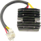 RICK'S MOTORSPORT ELECTRIC Hot Shot Regulator/Rectifier - Lithium-ion Compatible - Honda 14-125H
