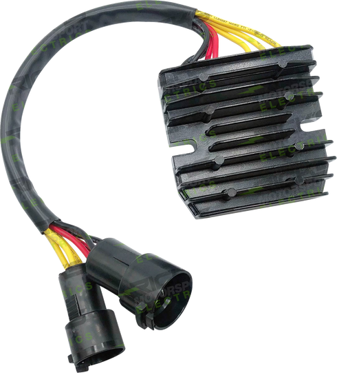 RICK'S MOTORSPORT ELECTRIC Hot Shot Regulator/Rectifier - Lithium-ion Compatible - Kawasaki 14-312H