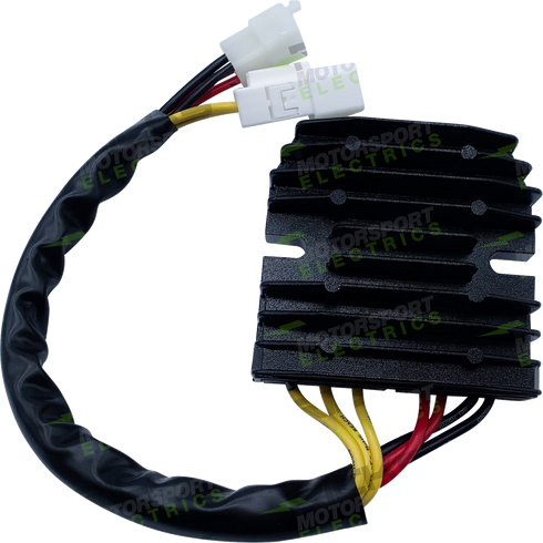 RICK'S MOTORSPORT ELECTRIC Hot Shot Regulator/Rectifier - Lithium-ion Compatible - Honda 14-128H