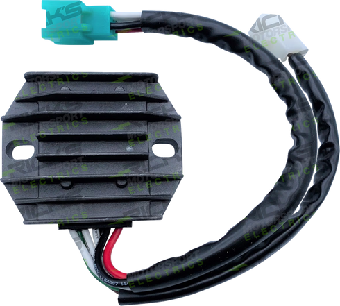 RICK'S MOTORSPORT ELECTRIC Hot Shot Rectifier/Regulator - Lithium-ion Compatible - Yamaha 14-430