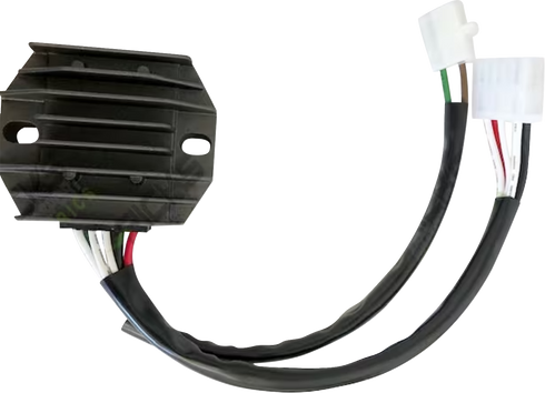 RICK'S MOTORSPORT ELECTRIC Rectifier/Regulator - Lithium-ion Compatible - Yamaha 14-411
