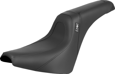 SADDLEMEN Thrashin ' Pro Series Seat - Smooth - FX '18-'25 TS81830