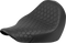 SADDLEMEN Renegade™ Solo Seat - Honeycomb - FXLR/FLSB '18-'25 818-29-003