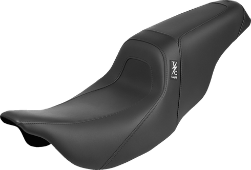 SADDLEMEN Thrashin ' Pro Series Seat - Smooth - FLH/FLT '08-'25 TS80807