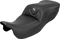SADDLEMEN Roadsofa™ Seat - without Backrest - Carbon Fiber - FLRT/FLTRT '15-'25 815-07-185