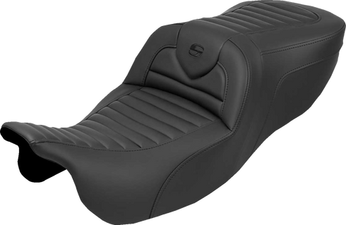 SADDLEMEN Roadsofa™ Seat - without Backrest - Tuck-n-Roll - FLRT/FLTRT '15-'25 815-07-20200