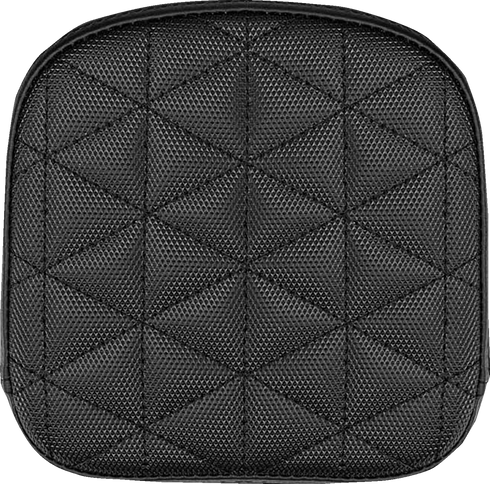 SADDLEMEN Sissy Bar Pad - Tri-Gripper 040751