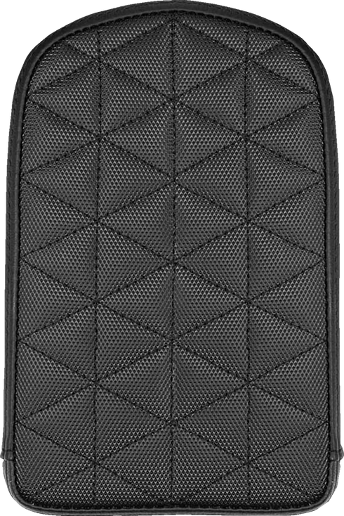 SADDLEMEN Sissy Bar Pad - Tri-Gripper - Tall 041151