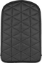 SADDLEMEN Sissy Bar Pad - Tri-Gripper - Tall 041151
