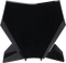 ACERBIS Front Number Plate - Black - KTM - SX/XC 2976250001