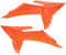 ACERBIS Radiator Shrouds - '16 OEM Orange 2986565226