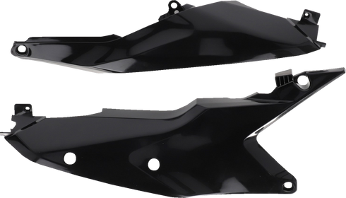 ACERBIS Side Panels - Black 2976270001