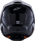 ALPINESTARS SM3 Helmet - Radium - Gloss Black/White/Gray - Small 8300826-1546-S