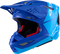 ALPINESTARS Supertech M10 Helmet - Flood - MIPS? - Blue/Black Carbon - 2XL 8301023-7282-XXL
