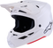 ALPINESTARS SM7 Helmet - Solid - Gloss White - Small 8301426-2180-S