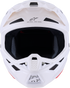 ALPINESTARS SM7 Helmet - Solid - Gloss White - Large 8301426-2180-L
