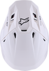 ALPINESTARS SM7 Helmet - Solid - Gloss White - Small 8301426-2180-S