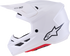 ALPINESTARS SM7 Helmet - Solid - Gloss White - Large 8301426-2180-L