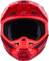 ALPINESTARS SM7 Helmet - Core - Gloss Red - Small 8301826-3127-S