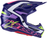 ALPINESTARS SM7 Helmet - Deed - Gloss Purple/Pink - Small 8302426-3142-S