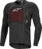 ALPINESTARS Bionic Plasma LT Jacket - Long-Sleeve - Black/White - Large 6500226-12-L
