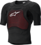 ALPINESTARS Bionic Plasma LT Jacket - Short-Sleeve - Black/White - Small 6500826-12-S