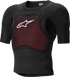ALPINESTARS Bionic Plasma LT Jacket - Short-Sleeve - Black/White - Small 6500826-12-S