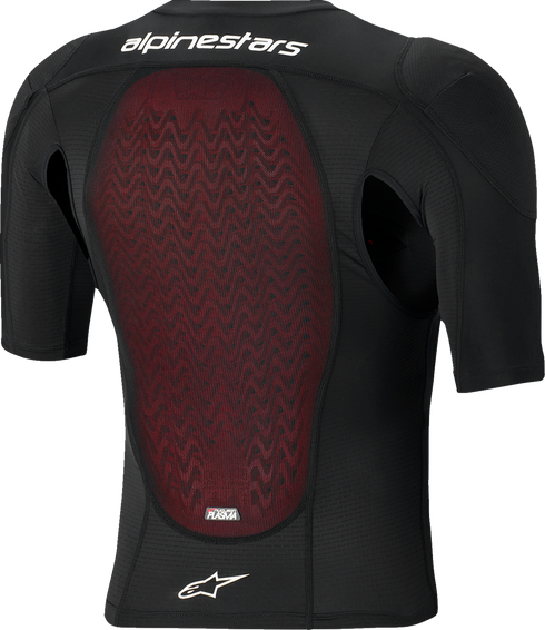 ALPINESTARS Bionic Plasma LT Jacket - Short-Sleeve - Black/White - XL 6500826-12-XL