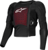 ALPINESTARS Youth Bionic Plasma LT Jacket - Black/White - XL 6540126-12-XL