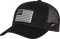 ALPINESTARS ALPINESTARS Flag Flat Trucker Hat - Black/Black 1235-81960-1010-OS - 2501-4448