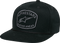 ALPINESTARS ALPINESTARS Promptus Snapback Hat - Black 1235-81445-10-OS - 2501-4450