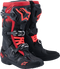 ALPINESTARS Tech 10 Boots - Black/Red - US 7 / EU 40.5 2010020-13-7