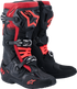 ALPINESTARS Tech 10 Boots - Black/Red - US 14 / EU 49.5 2010020-13-14