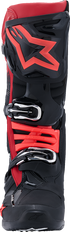 ALPINESTARS Tech 10 Boots - Black/Red - US 13 / EU 48 2010020-13-13