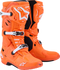 ALPINESTARS Tech 10 Supervented Boots - Fluorescent Orange/Black/White - US 13 / EU 48 2010520-4512-13