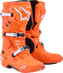 ALPINESTARS Tech 10 Supervented Boots - Fluorescent Orange/Black/White - US 13 / EU 48 2010520-4512-13