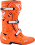 ALPINESTARS Tech 10 Supervented Boots - Fluorescent Orange/Black/White - US 13 / EU 48 2010520-4512-13
