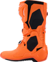 ALPINESTARS Tech 10 Supervented Boots - Fluorescent Orange/Black/White - US 13 / EU 48 2010520-4512-13
