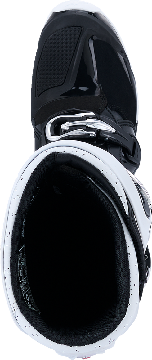ALPINESTARS Tech 7 Enduro Boots - Black/White - US 5 2010426-12-5