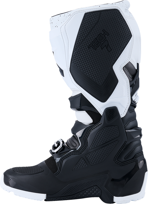 ALPINESTARS Tech 7 Enduro Boots - Black/White - US 6 2010426-12-6
