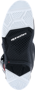 ALPINESTARS Tech 7 Enduro Boots - Black/White - US 9 2010426-12-9