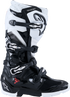 ALPINESTARS Tech 7 Enduro Boots - Black/White - US 13 2010426-12-13