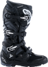 ALPINESTARS Tech 7 Enduro Boots - Black/Anthracite/White - US 8 2010426-140-8