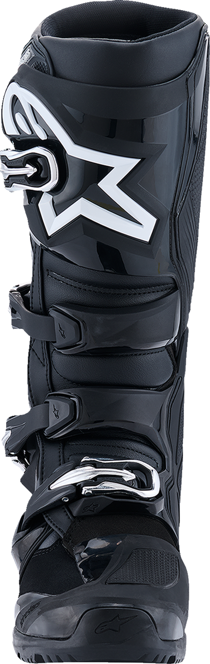 ALPINESTARS Tech 7 Enduro Boots - Black/Anthracite/White - US 7 2010426-140-7