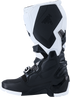 ALPINESTARS Tech 7 Enduro Boots - Black/White - US 15 2010426-12-15