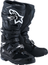 ALPINESTARS Tech 7 Enduro Boots - Black/Anthracite/White - US 9 2010426-140-9
