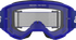 ALPINESTARS GOGGLES Vision 3 Goggle - Wordmark - Blue - Clear Lens 5103325-7189