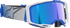 ALPINESTARS GOGGLES Vision 8 Goggle - Corp - Blue/White - Blue Mirror Lens 5101625-7274