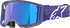 ALPINESTARS GOGGLES Vision 8 Goggle - Corp - Purple - Blue Mirror Lens 5101625-3116